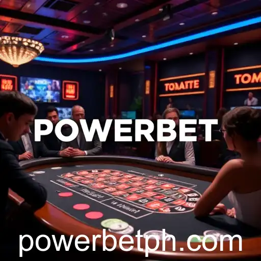 Powerbet Shakes Up the Online Gaming World